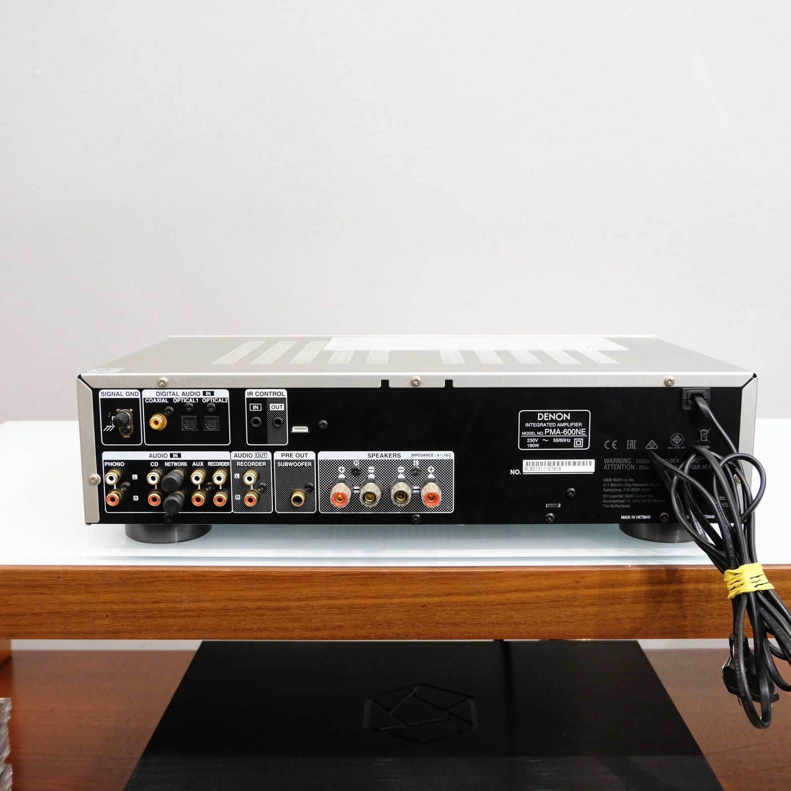 Denon PMA-600NE