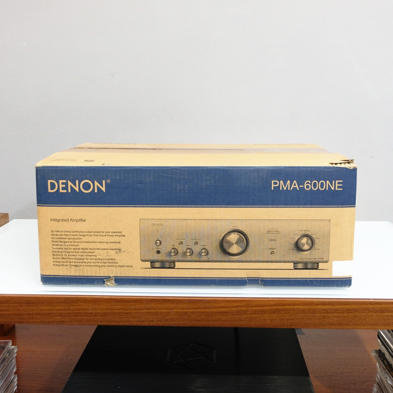 Denon PMA-600NE