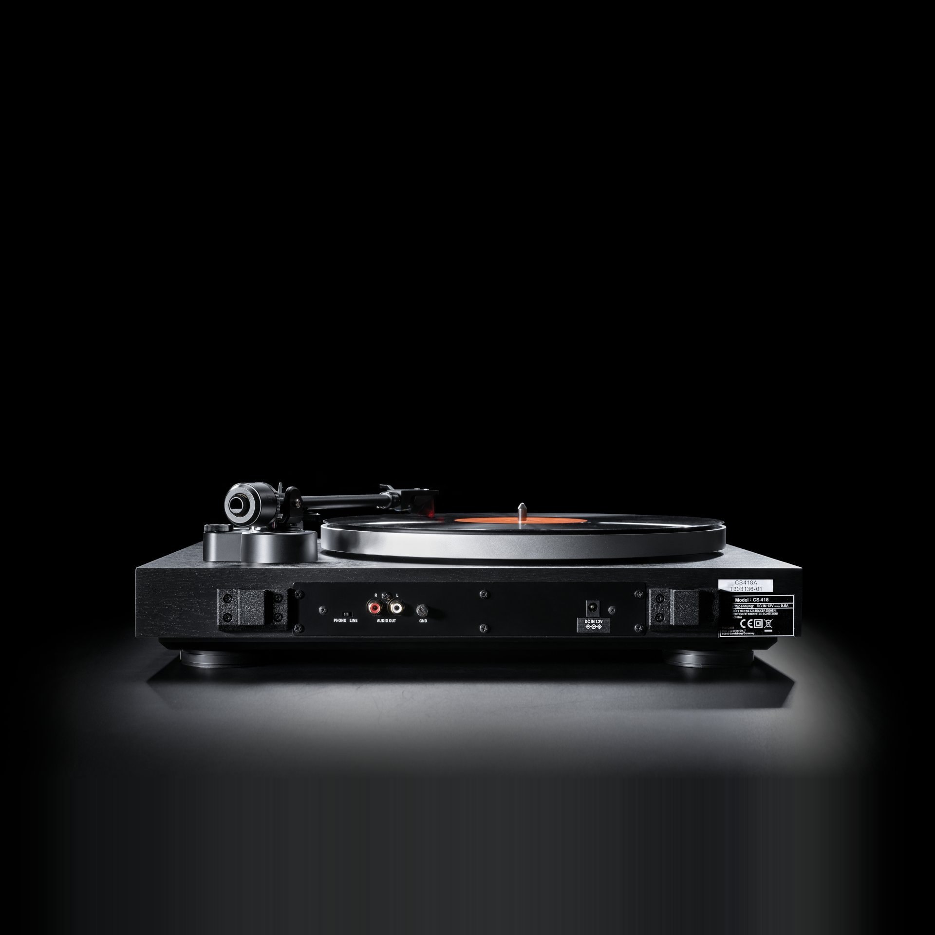 Dual CS 418