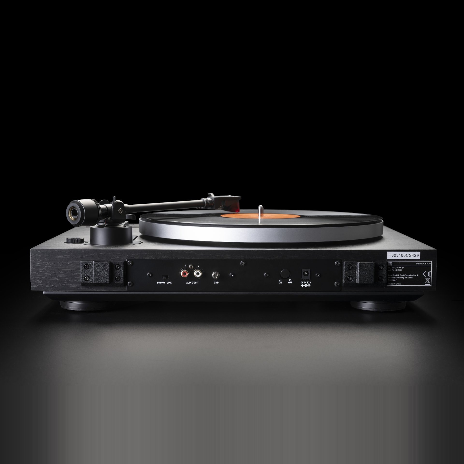 Dual CS 429