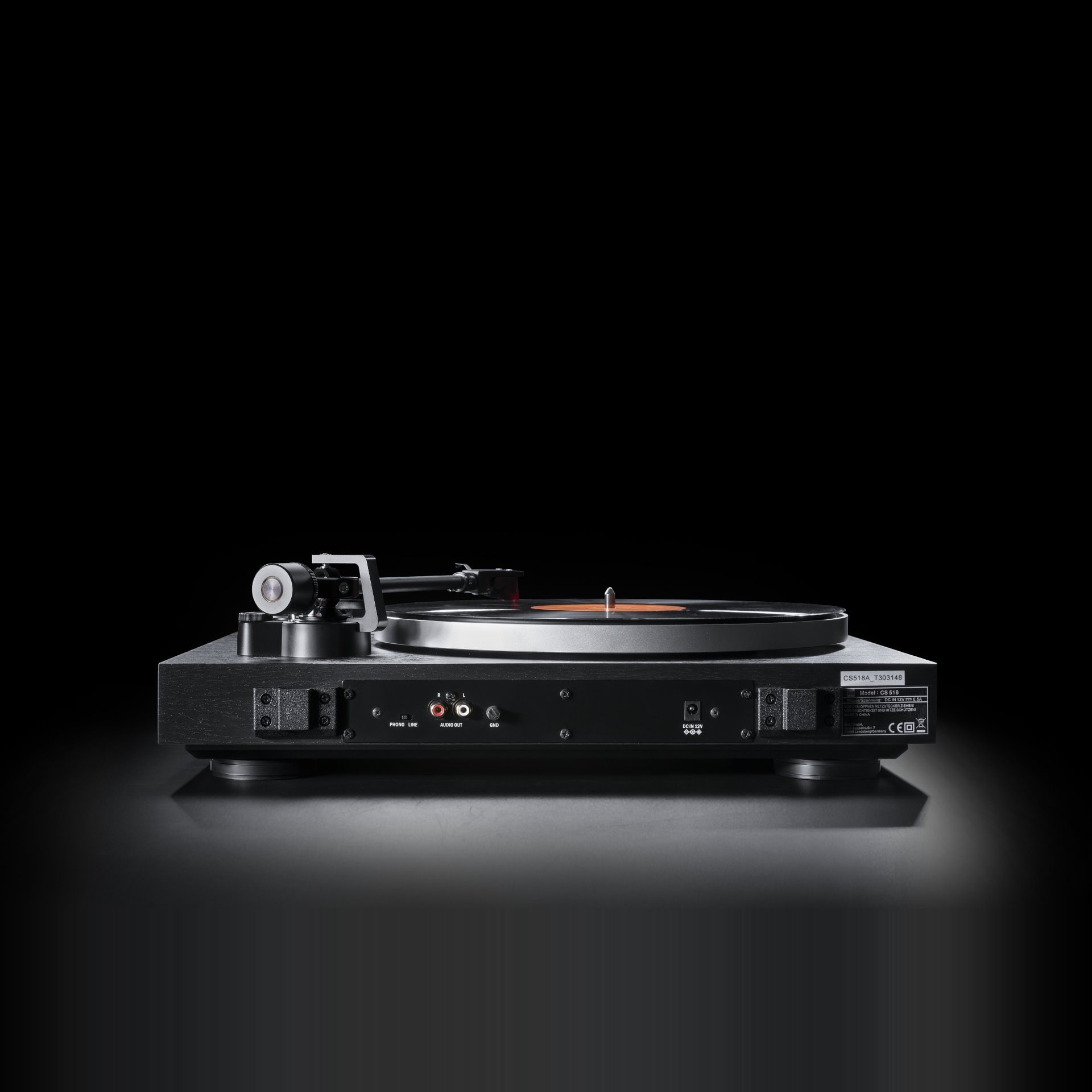 Dual CS 518