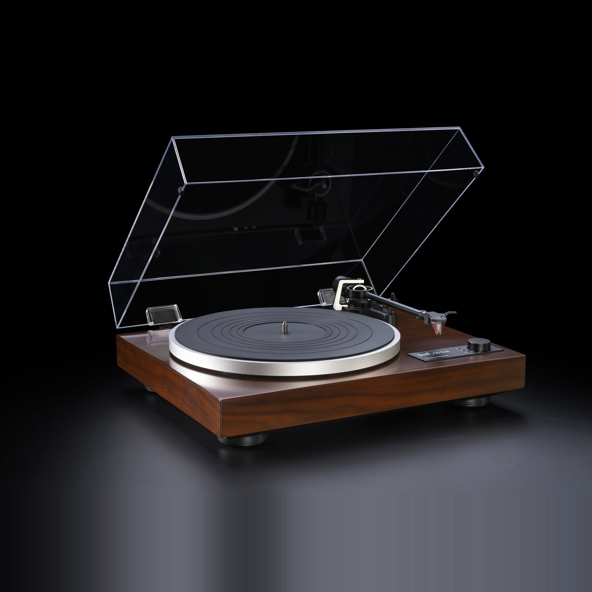 Dual CS 518
