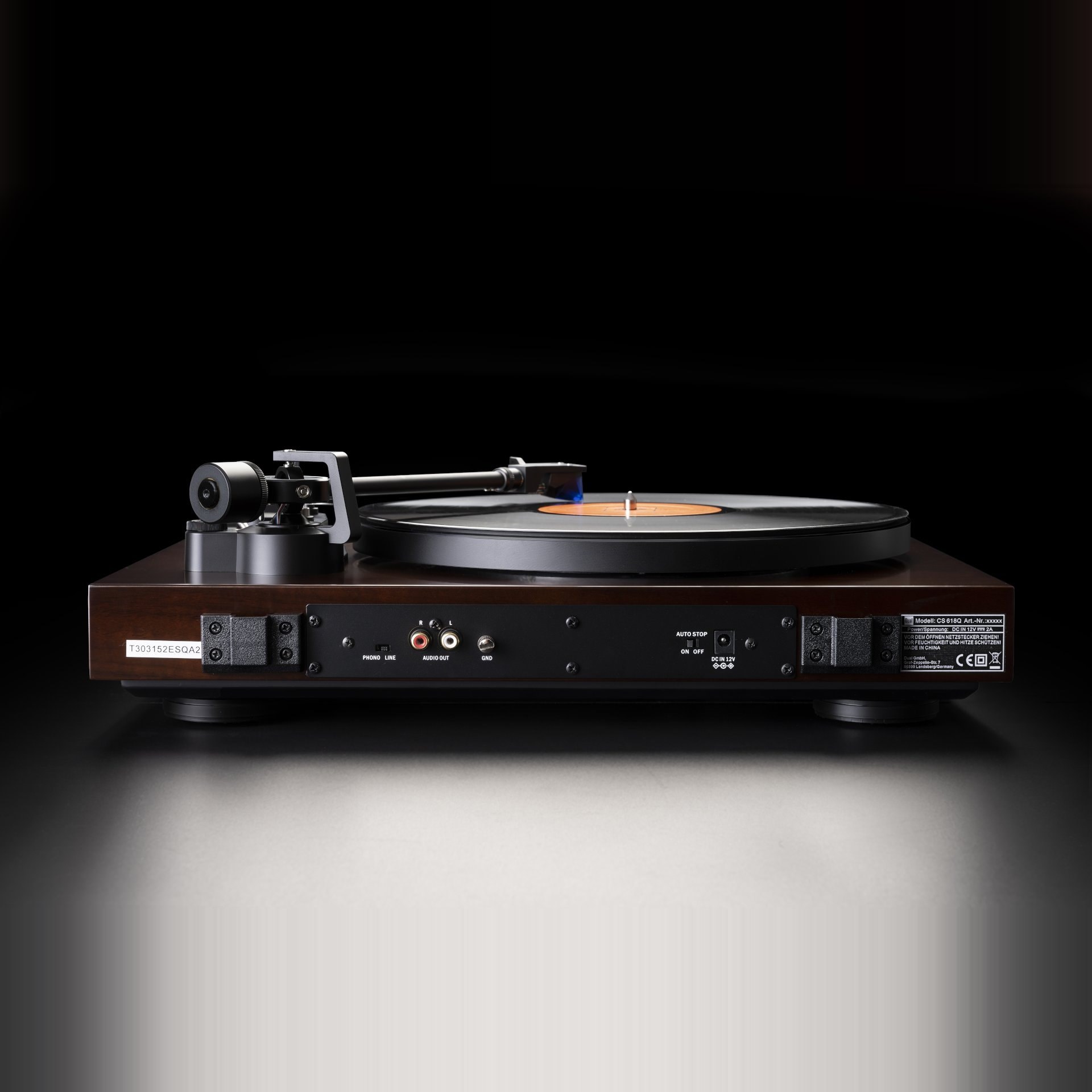Dual CS 618Q