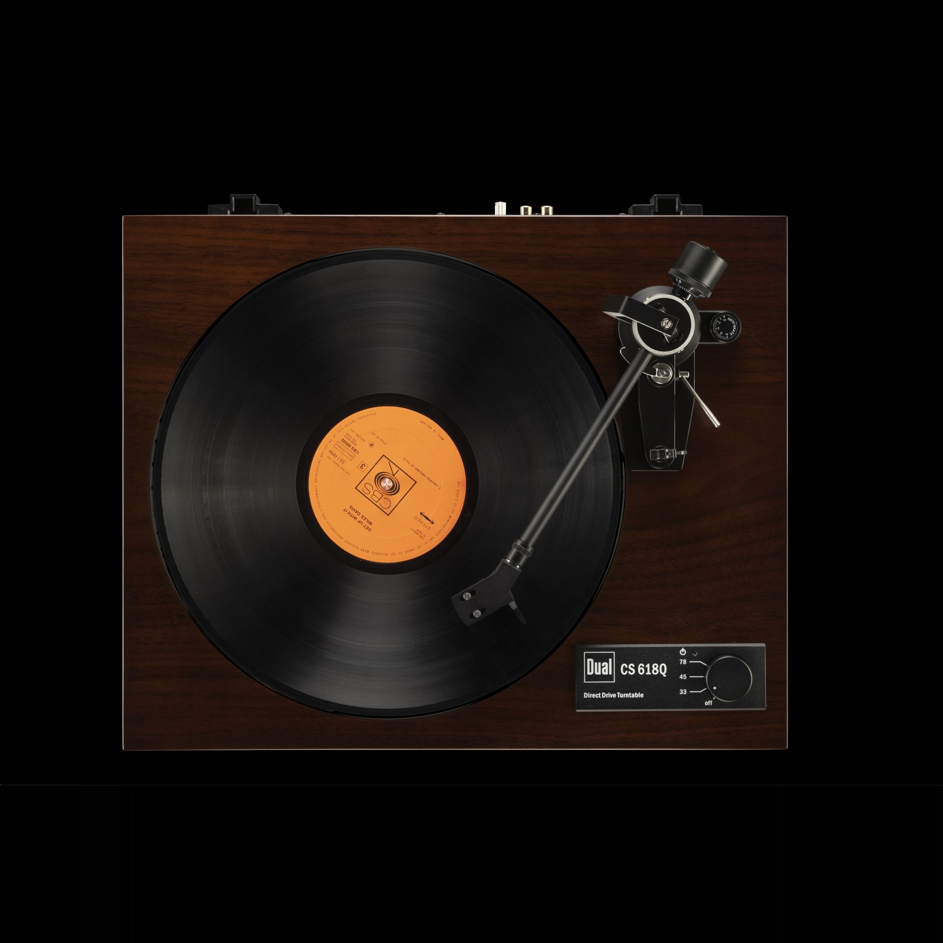 Dual CS 618Q