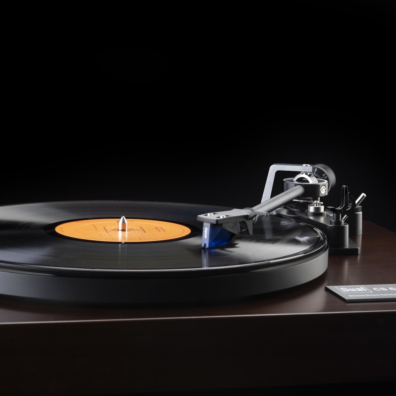 Dual CS 618Q