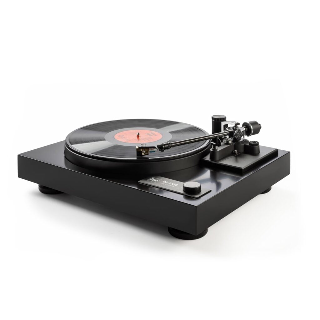 Dual CS 718Q