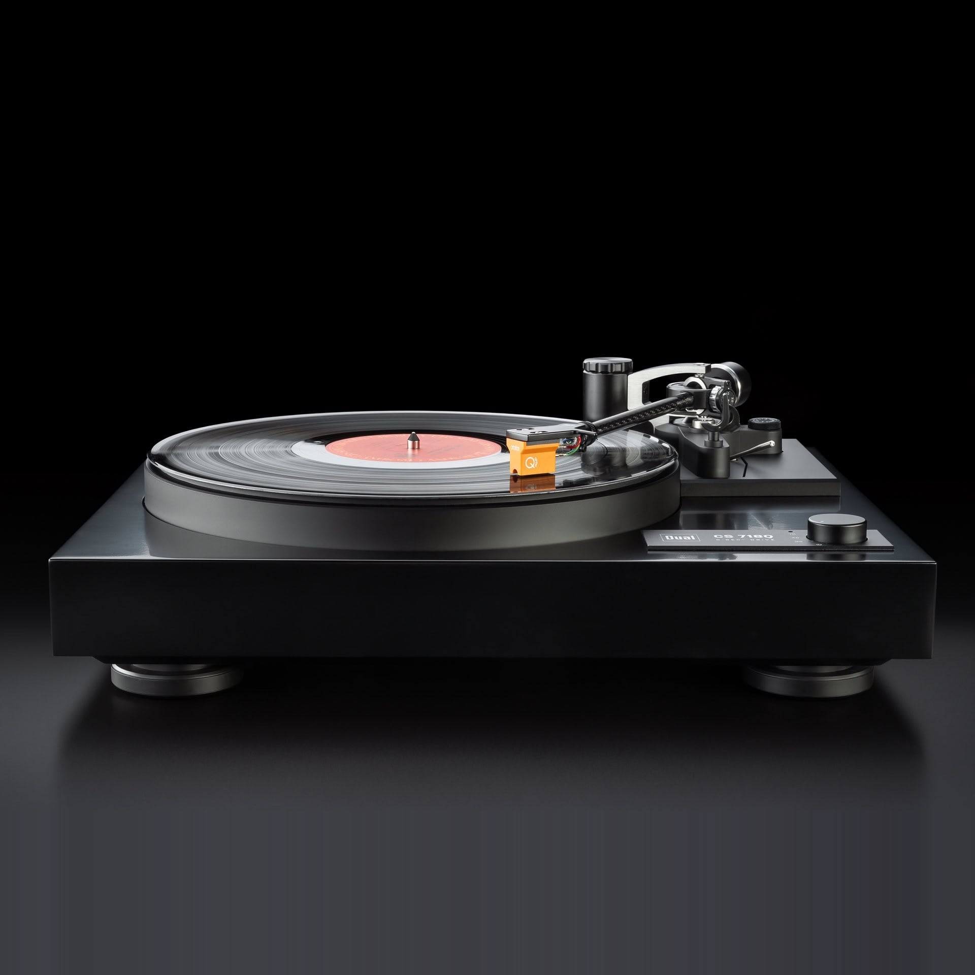 Dual CS 718Q