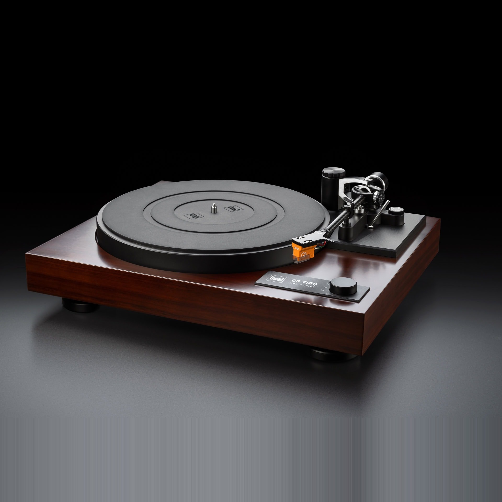 Dual CS 718Q