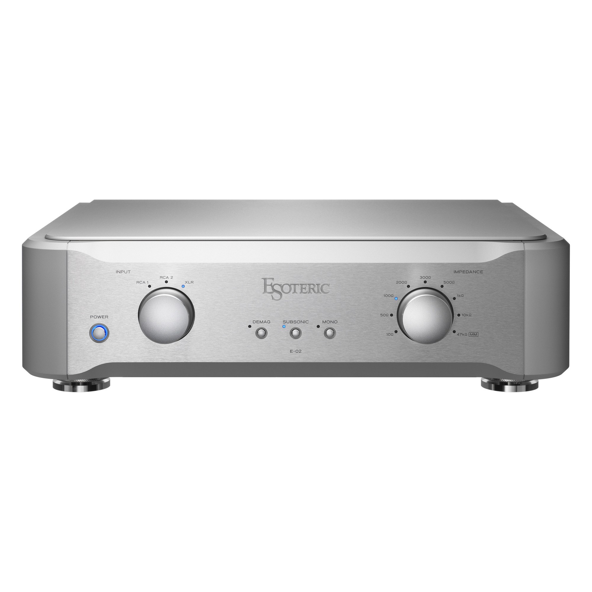 Esoteric E-02
