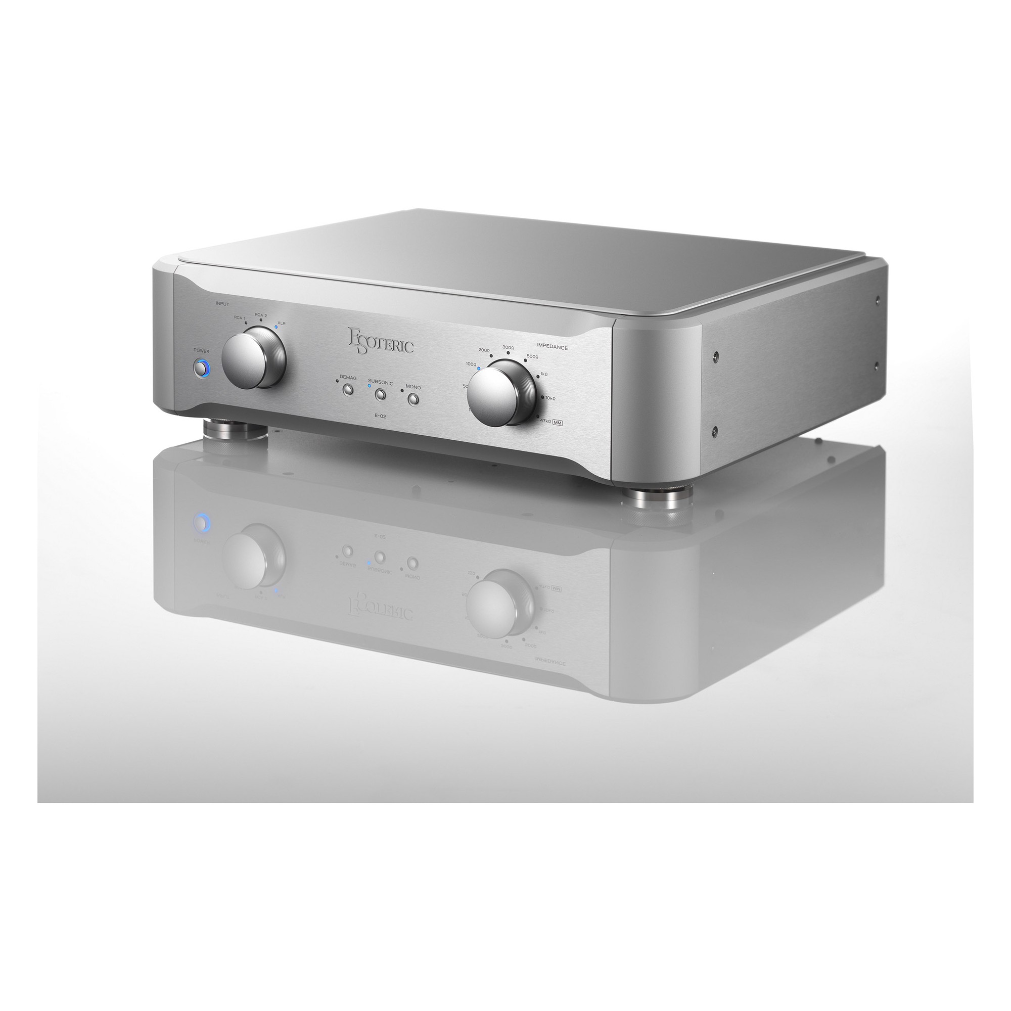 Esoteric E-02