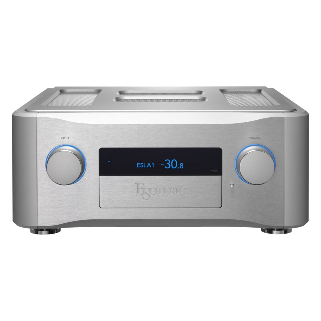 Esoteric F-01