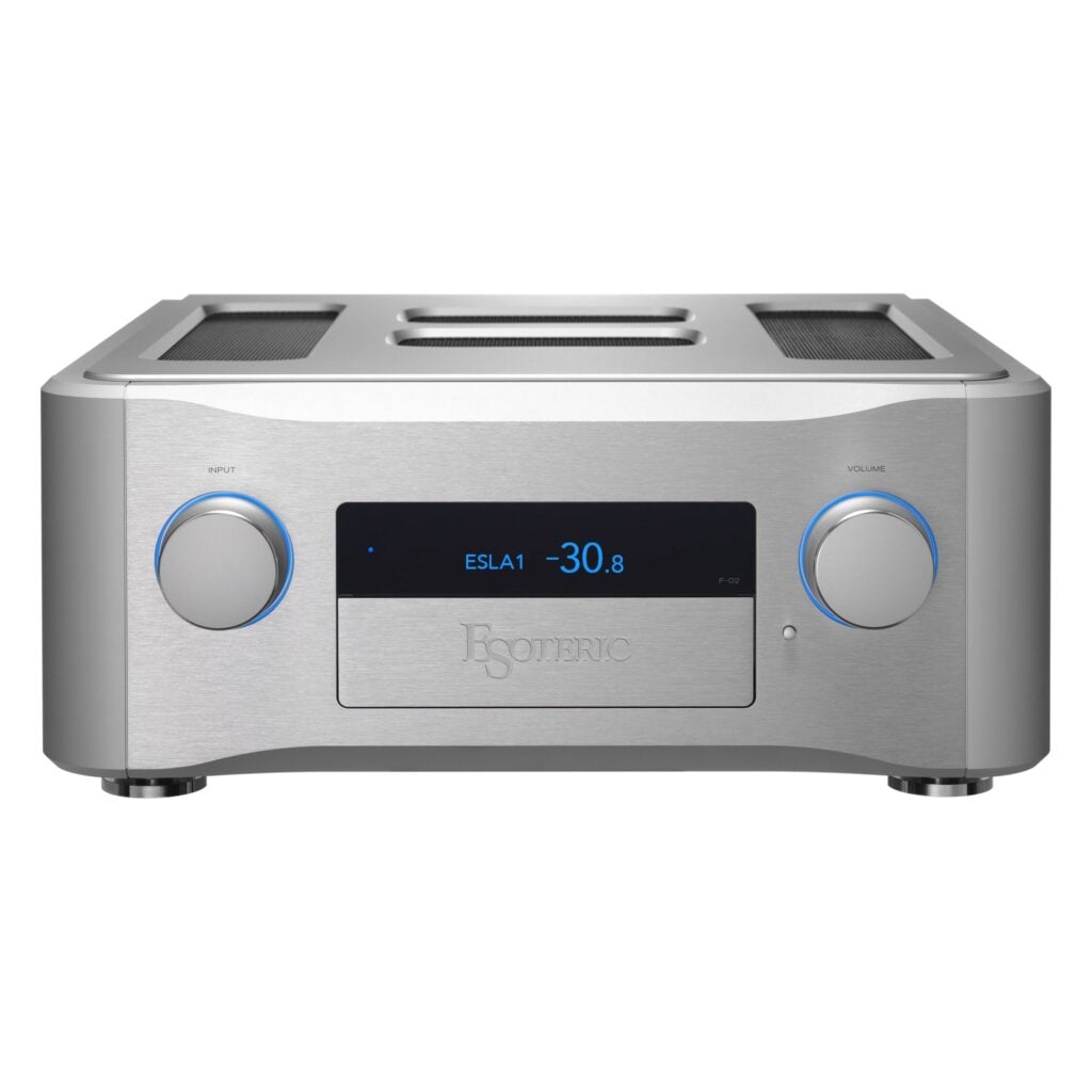 Esoteric F-02