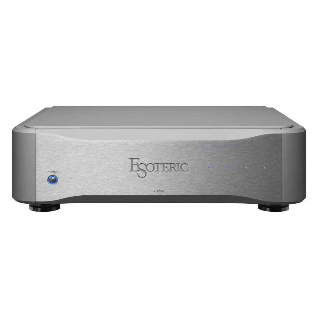 Esoteric G-01XD