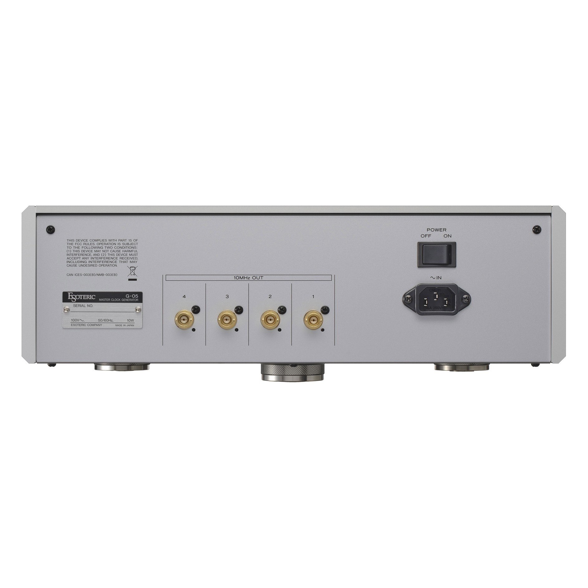 Esoteric G-05