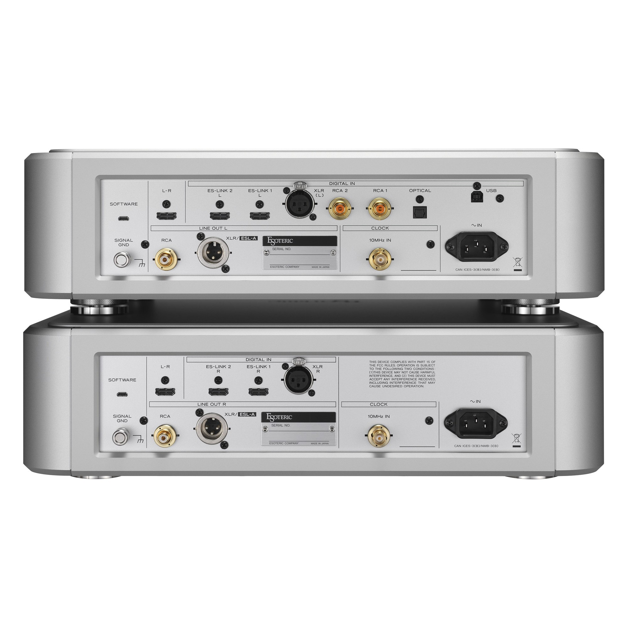 Esoteric Grandioso D1X SE