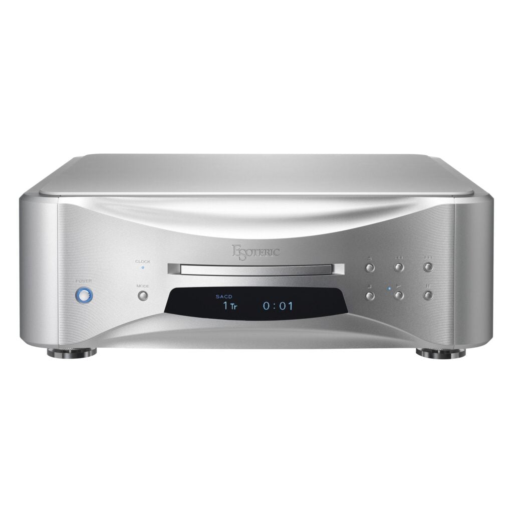 Esoteric Grandioso K1X SE