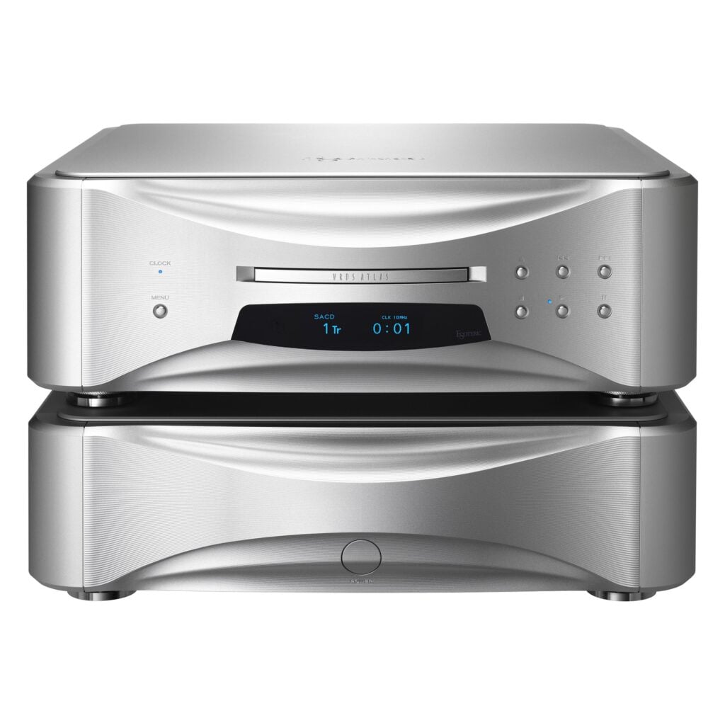 Esoteric Grandioso P1X SE