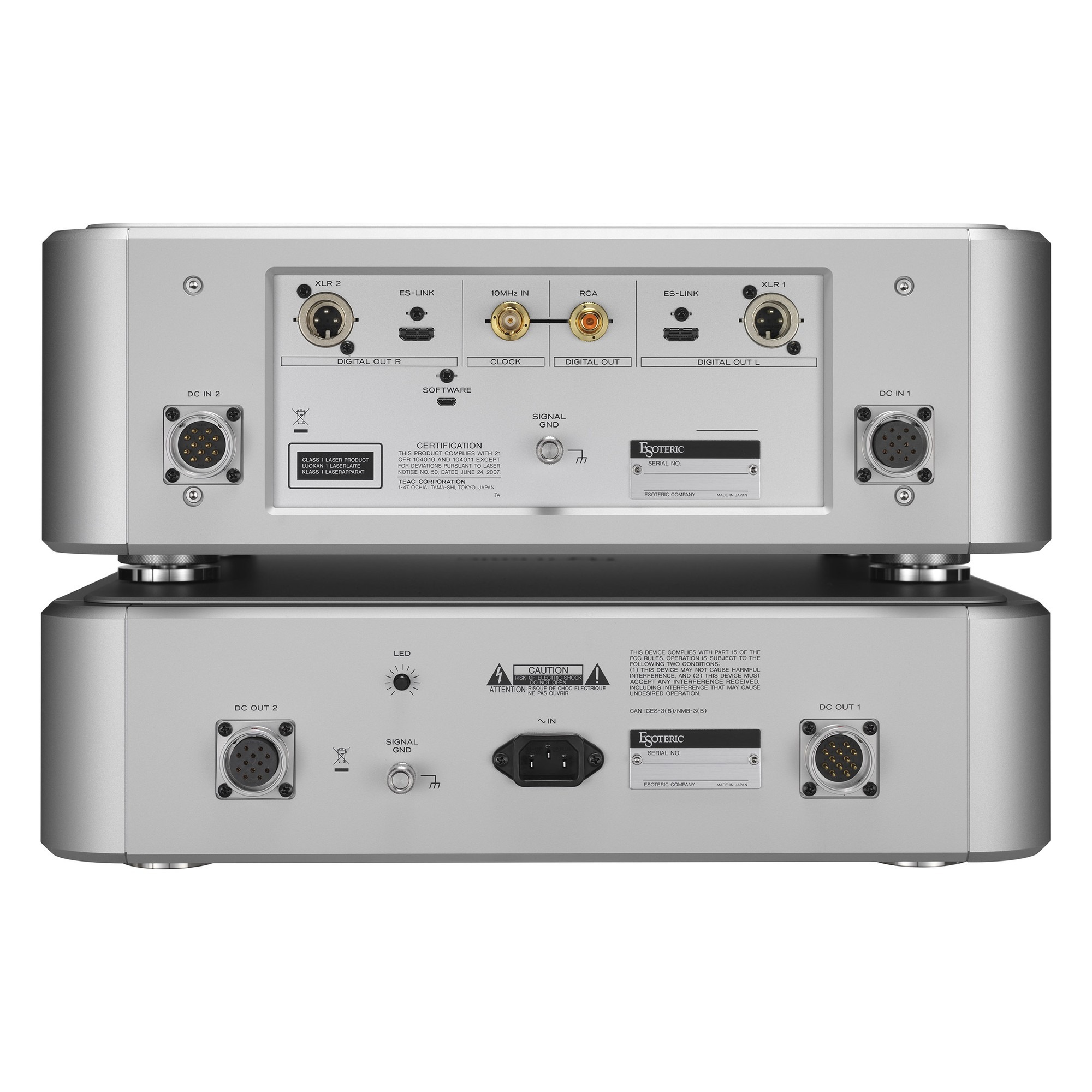 Esoteric Grandioso P1X SE