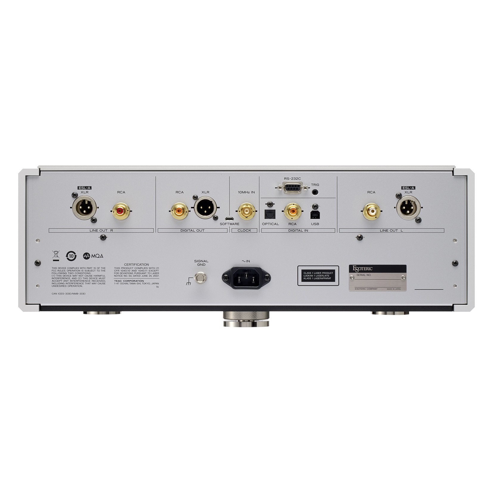 Esoteric K-01XD SE