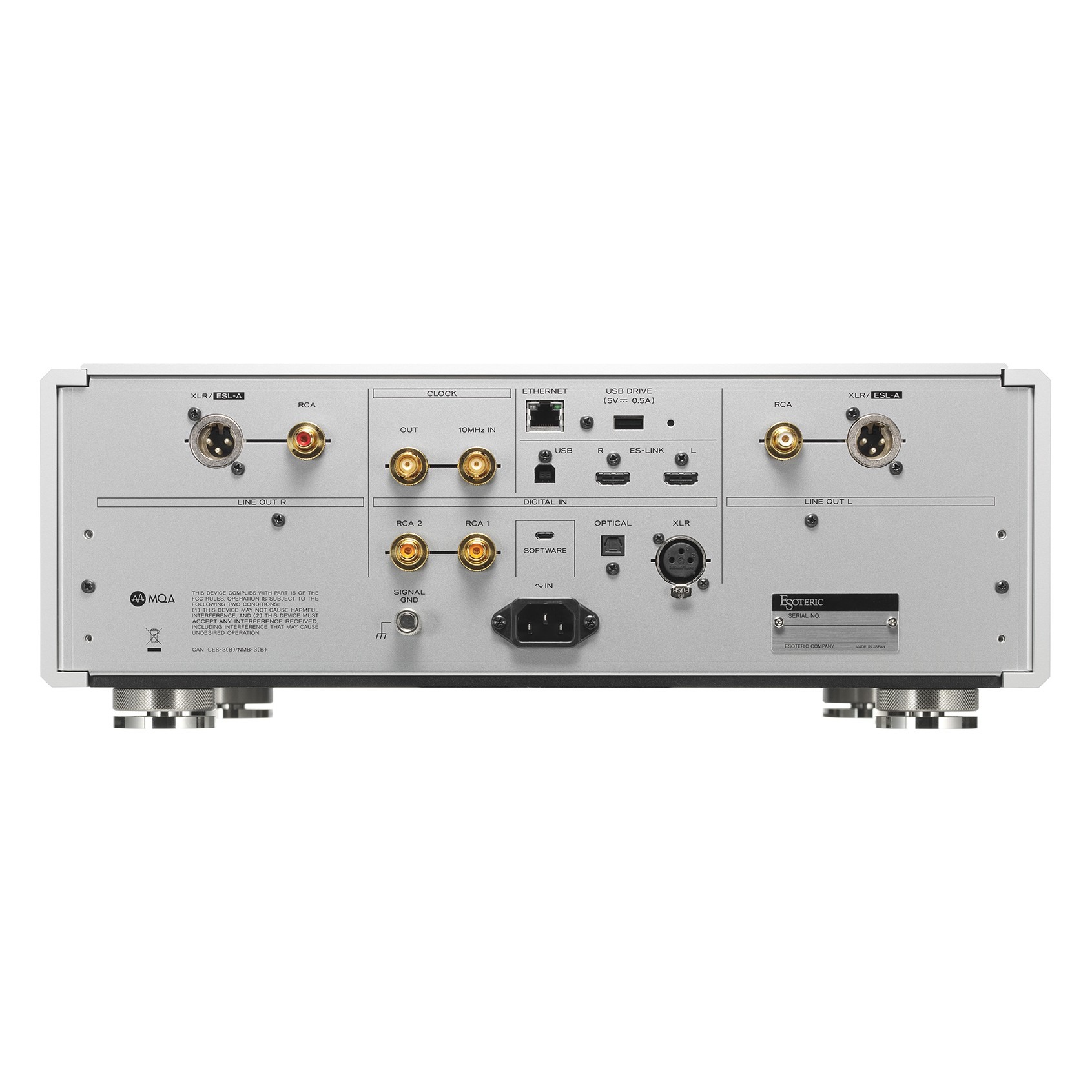 Esoteric N-01XD SE