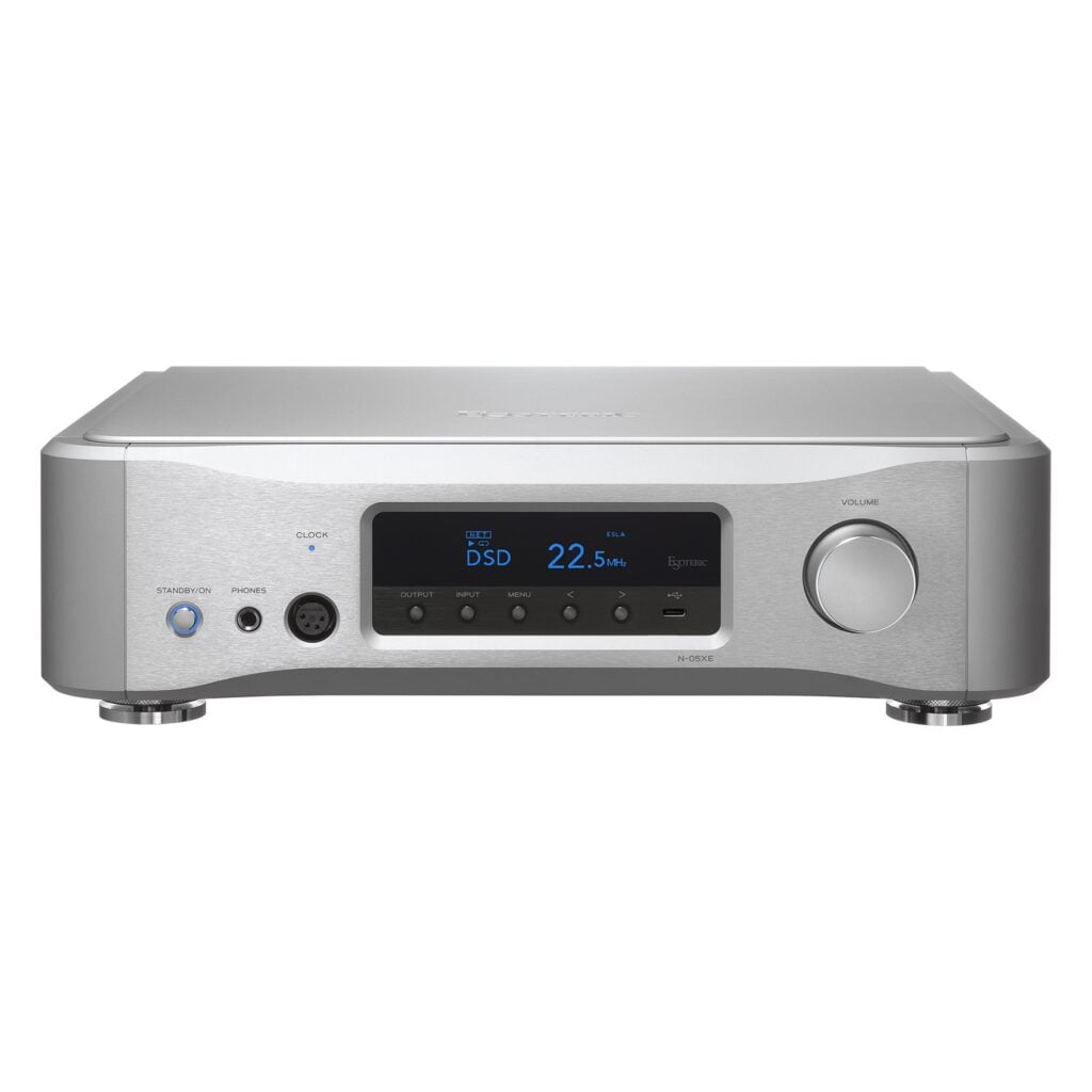 Esoteric N-05XE