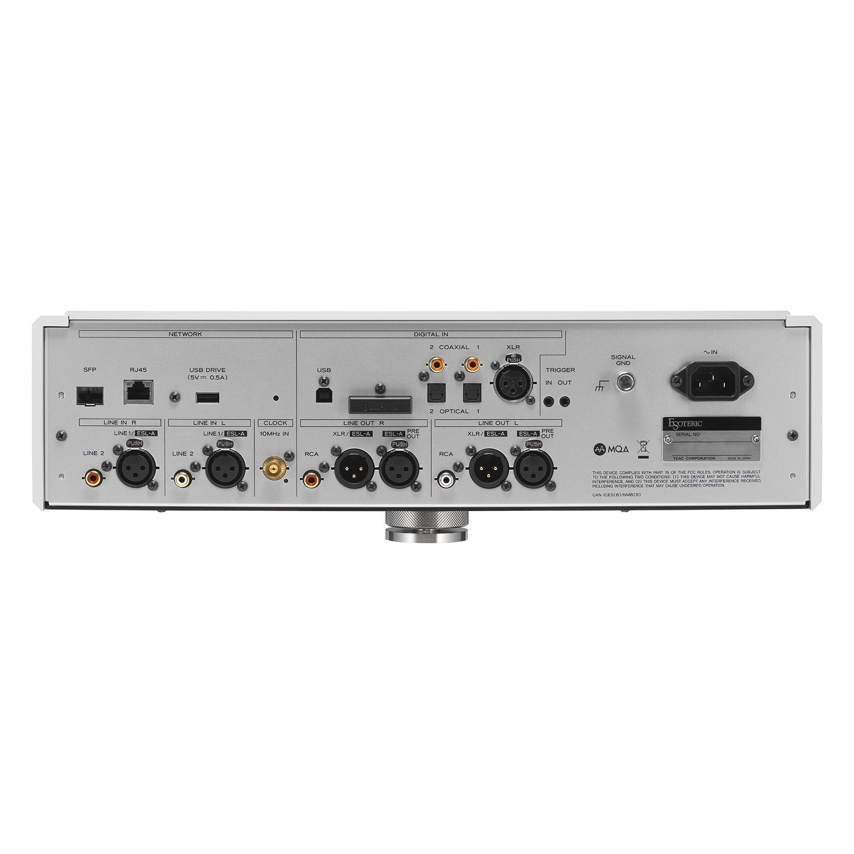 Esoteric N-05XE