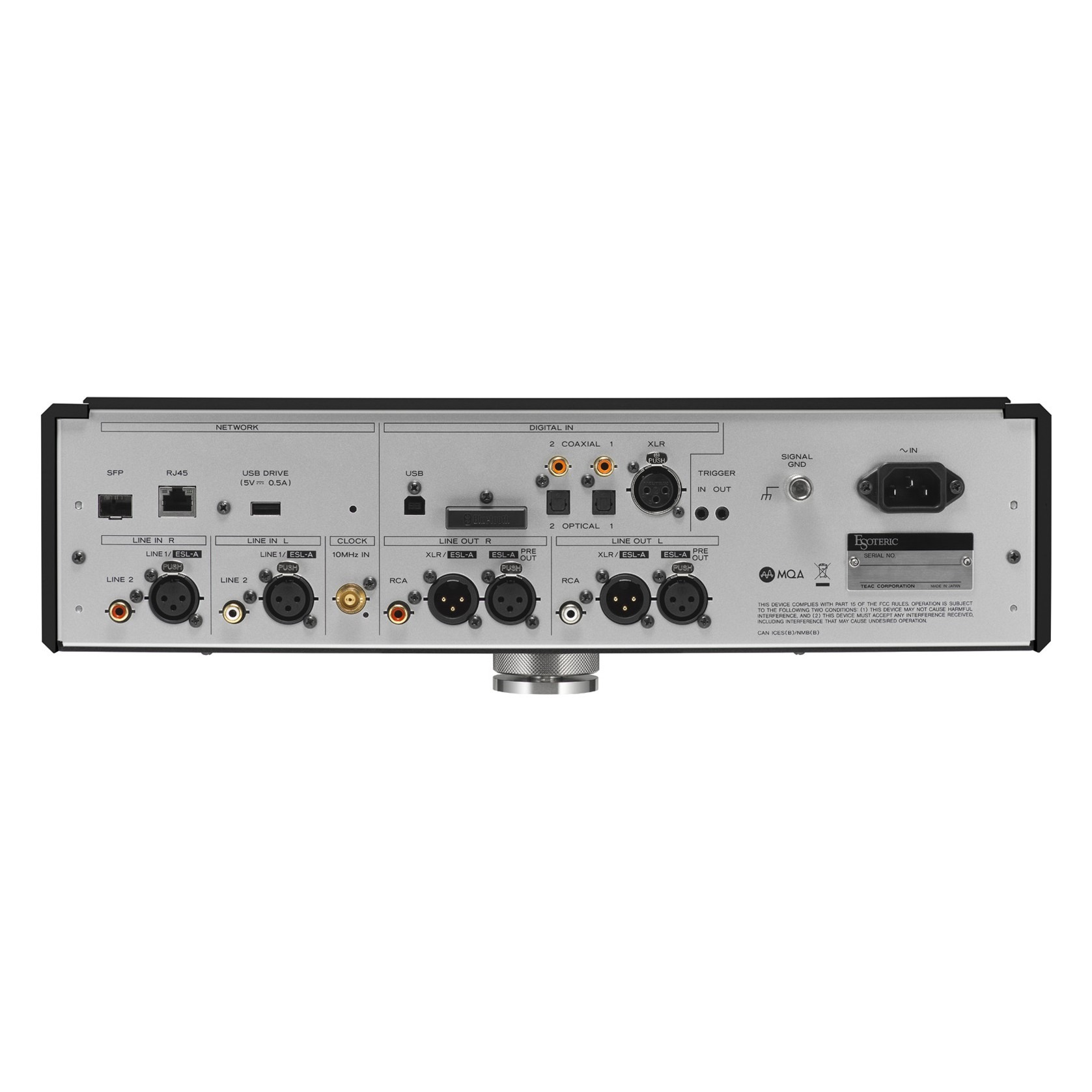 Esoteric N-05XE