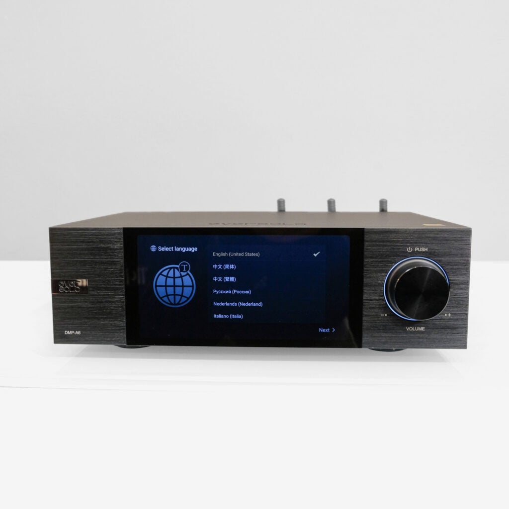 Eversolo DMP-A6