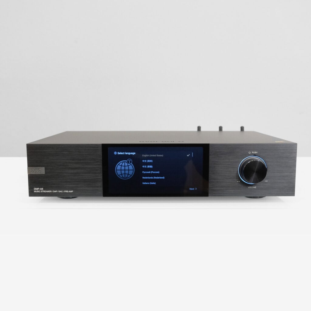 Eversolo DMP-A8