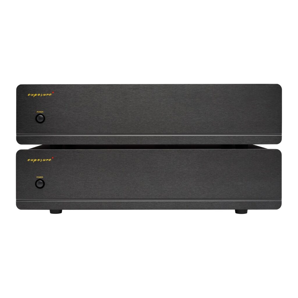 Exposure 3510 Mono Amplifier