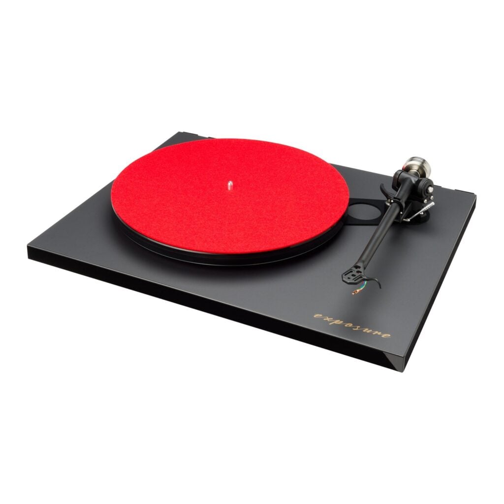 Exposure 360 Turntable