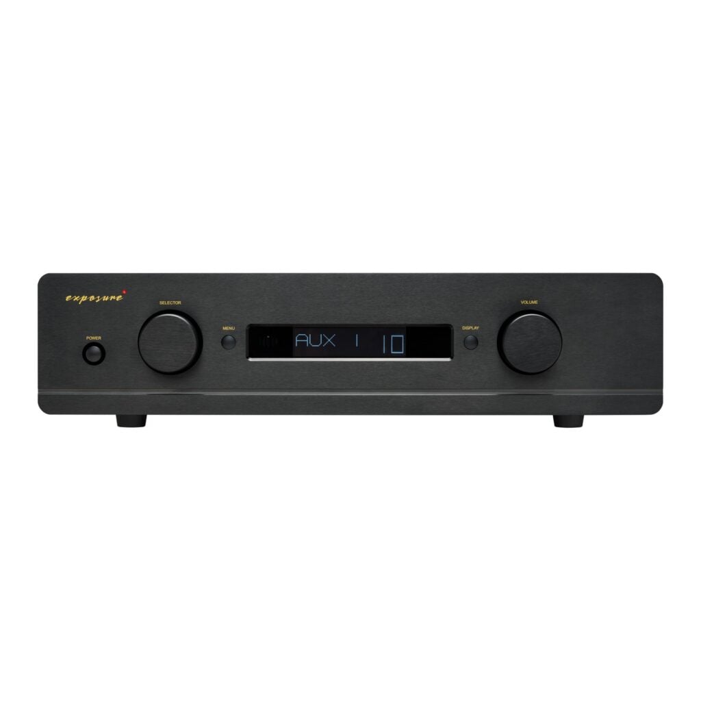 Exposure 5510 Integrated Amplifier