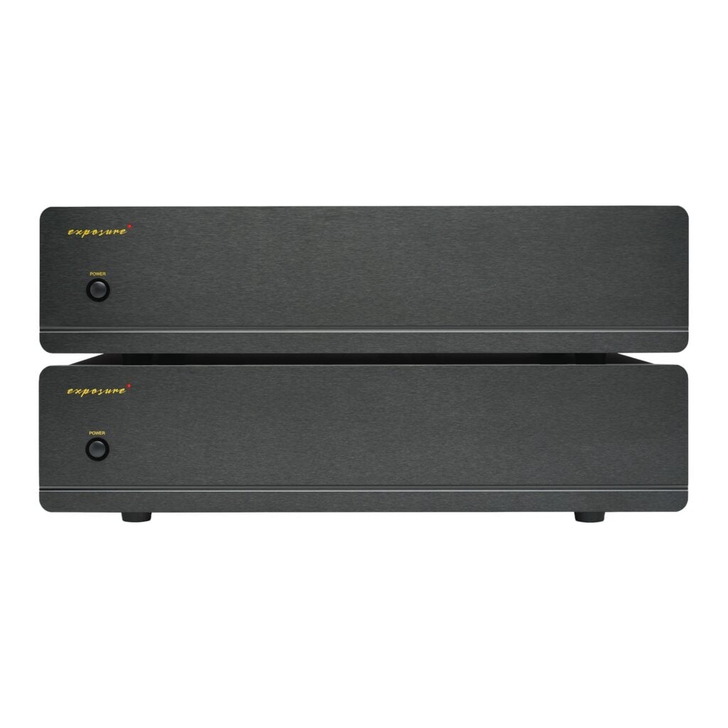 Exposure 5510 Mono Amplifier