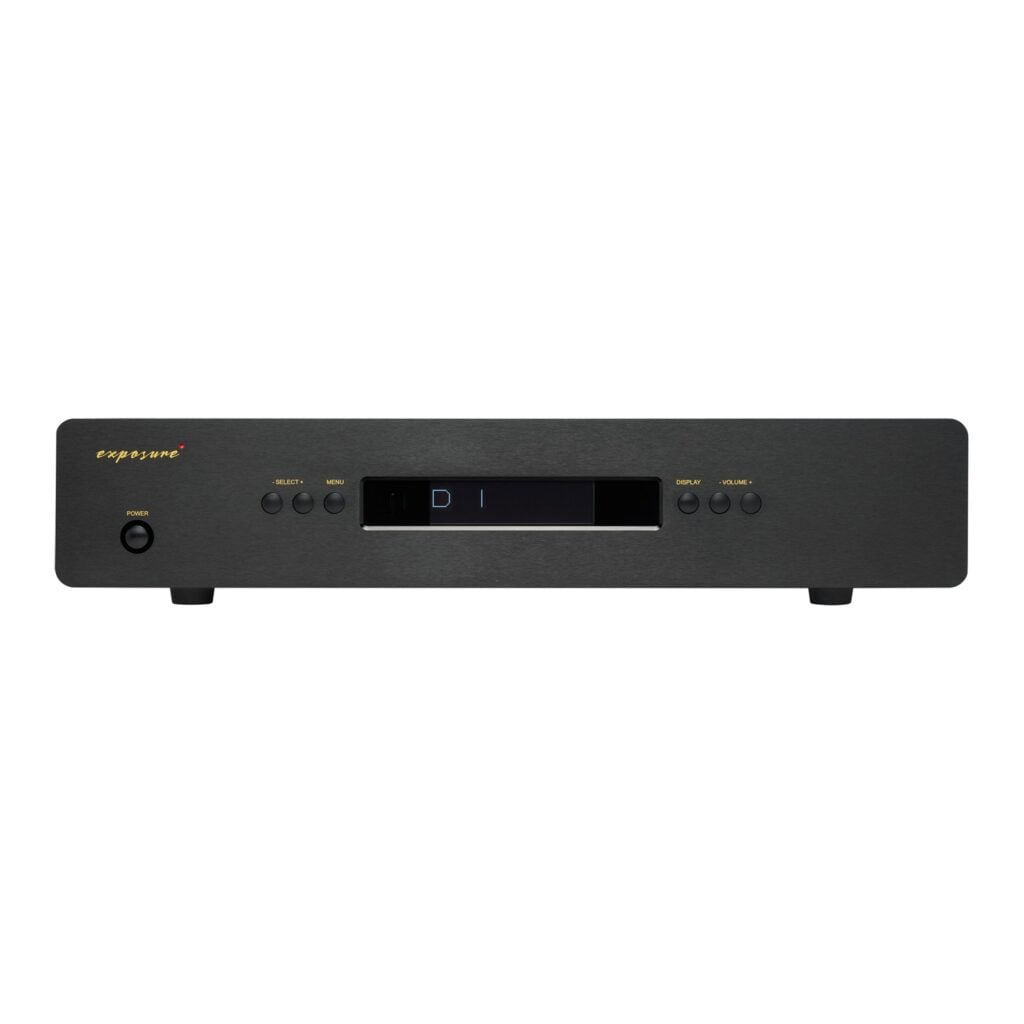 Exposure DAC