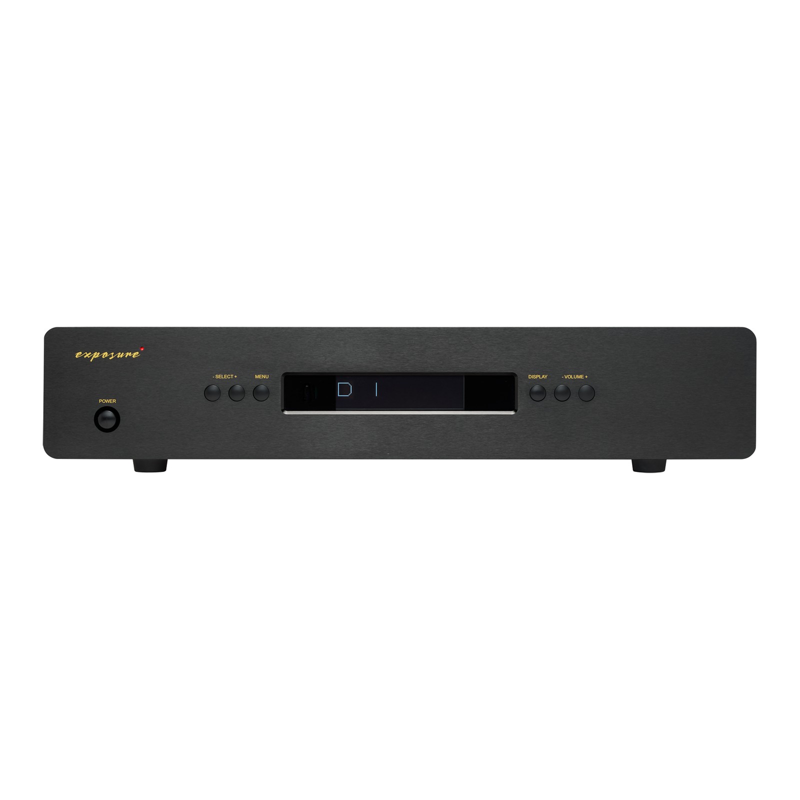 Exposure DAC