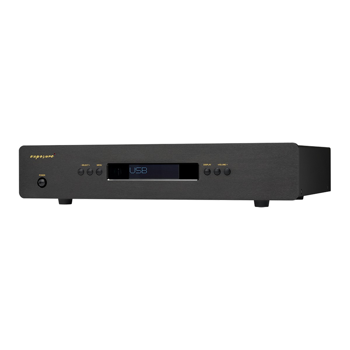 Exposure DAC