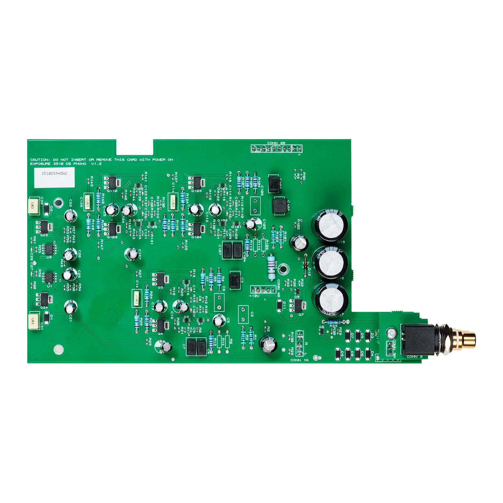 Exposure DS Phono Board