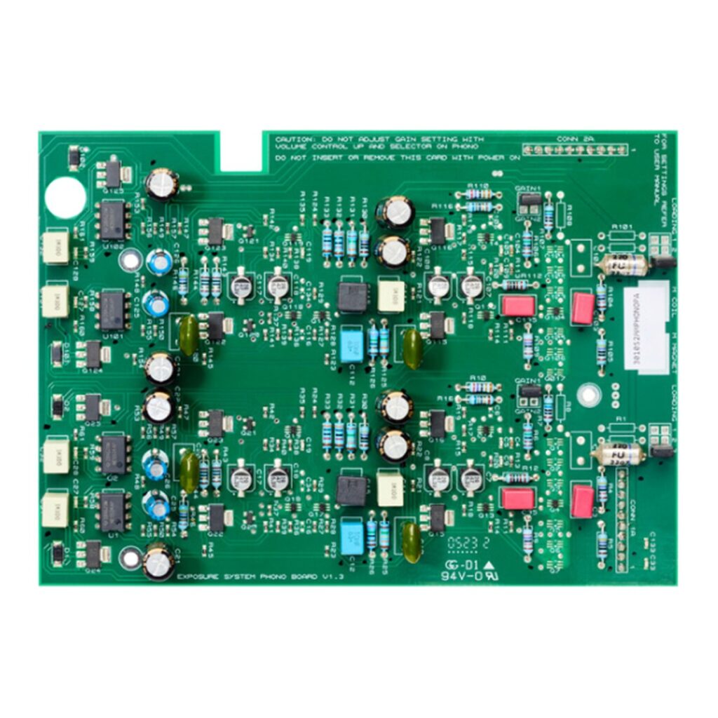 Exposure MM Phono Board