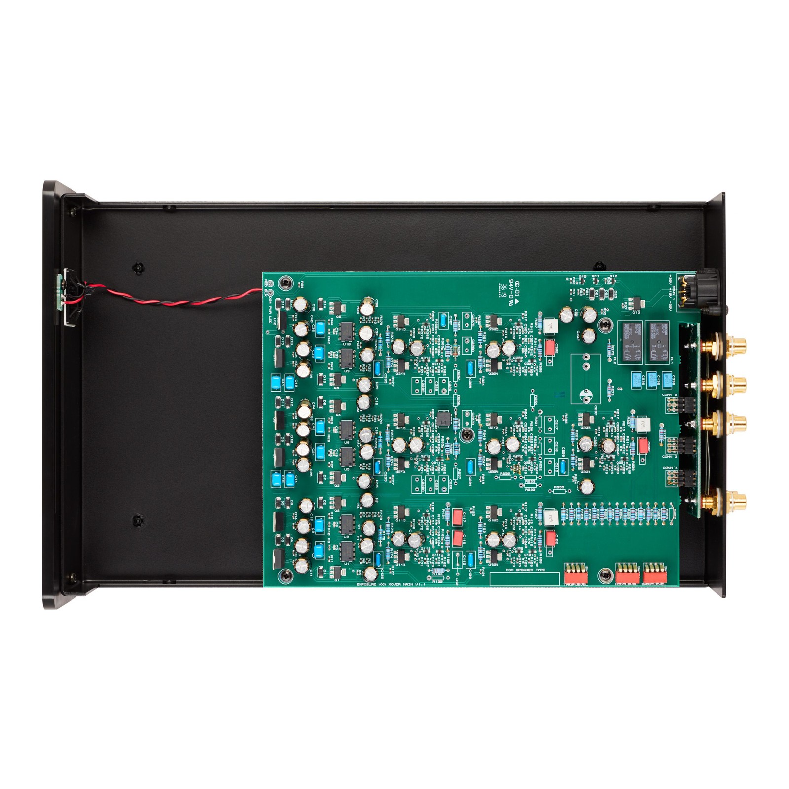 Exposure VXN 3-Way Active Crossover