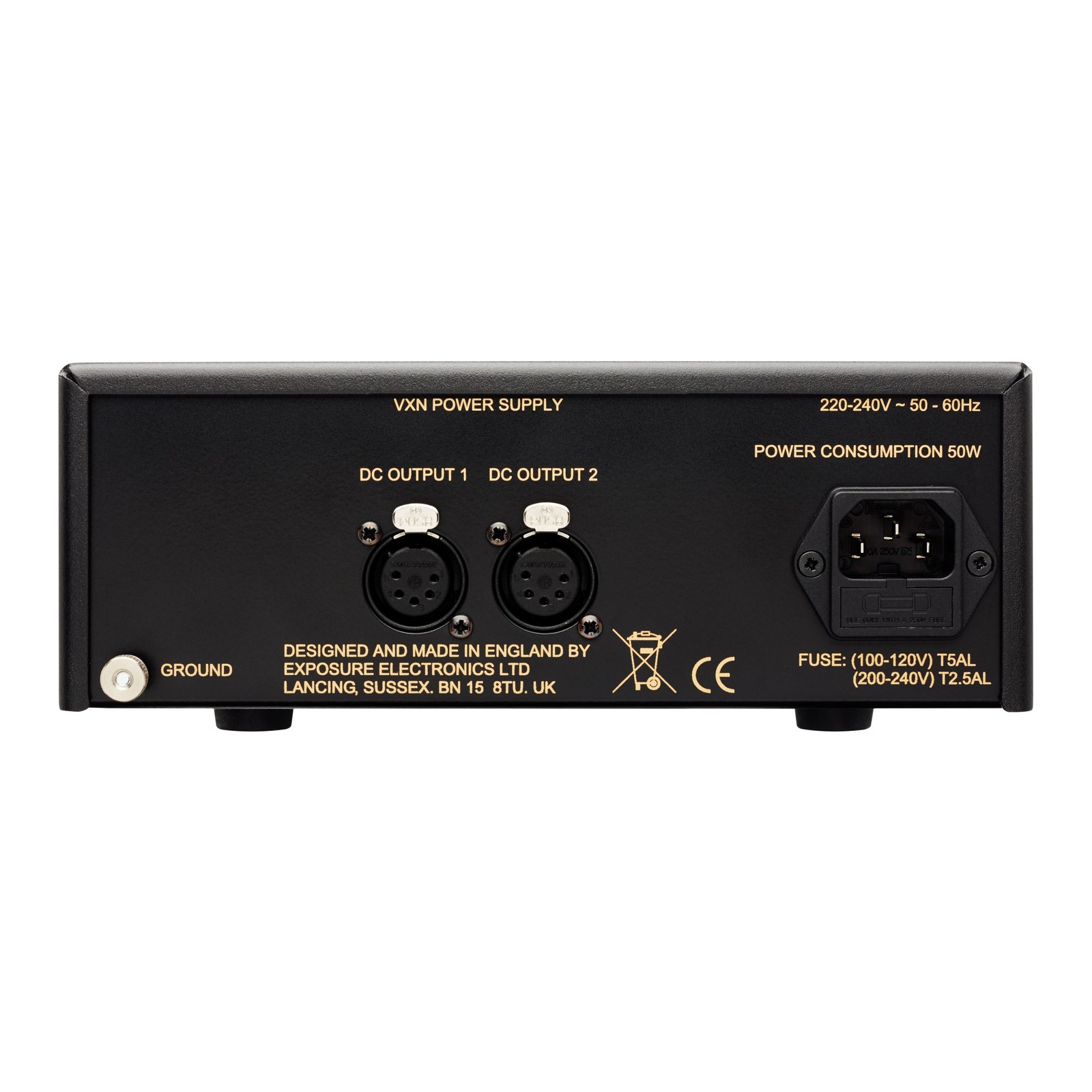 Exposure VXN Power Supply