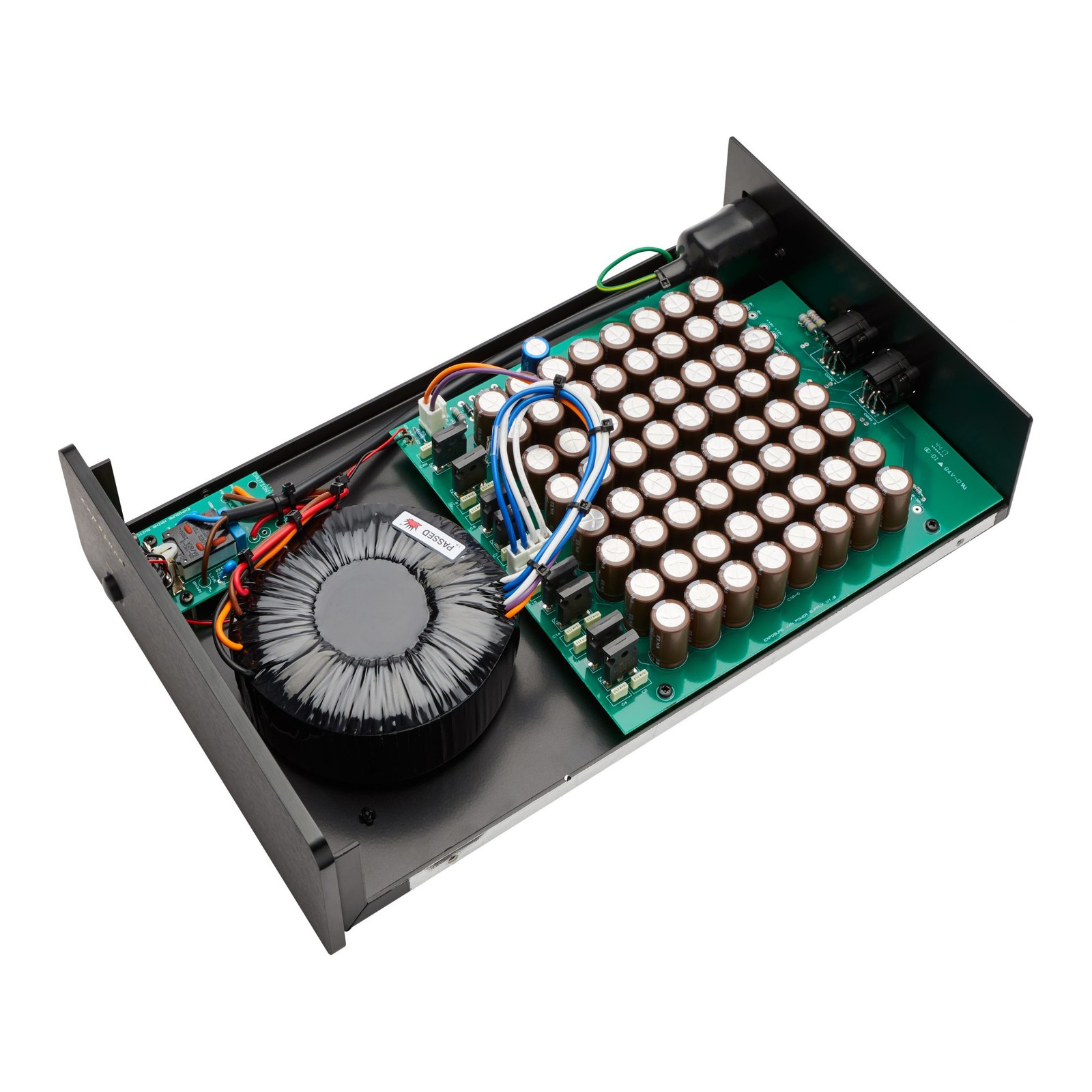 Exposure VXN Power Supply