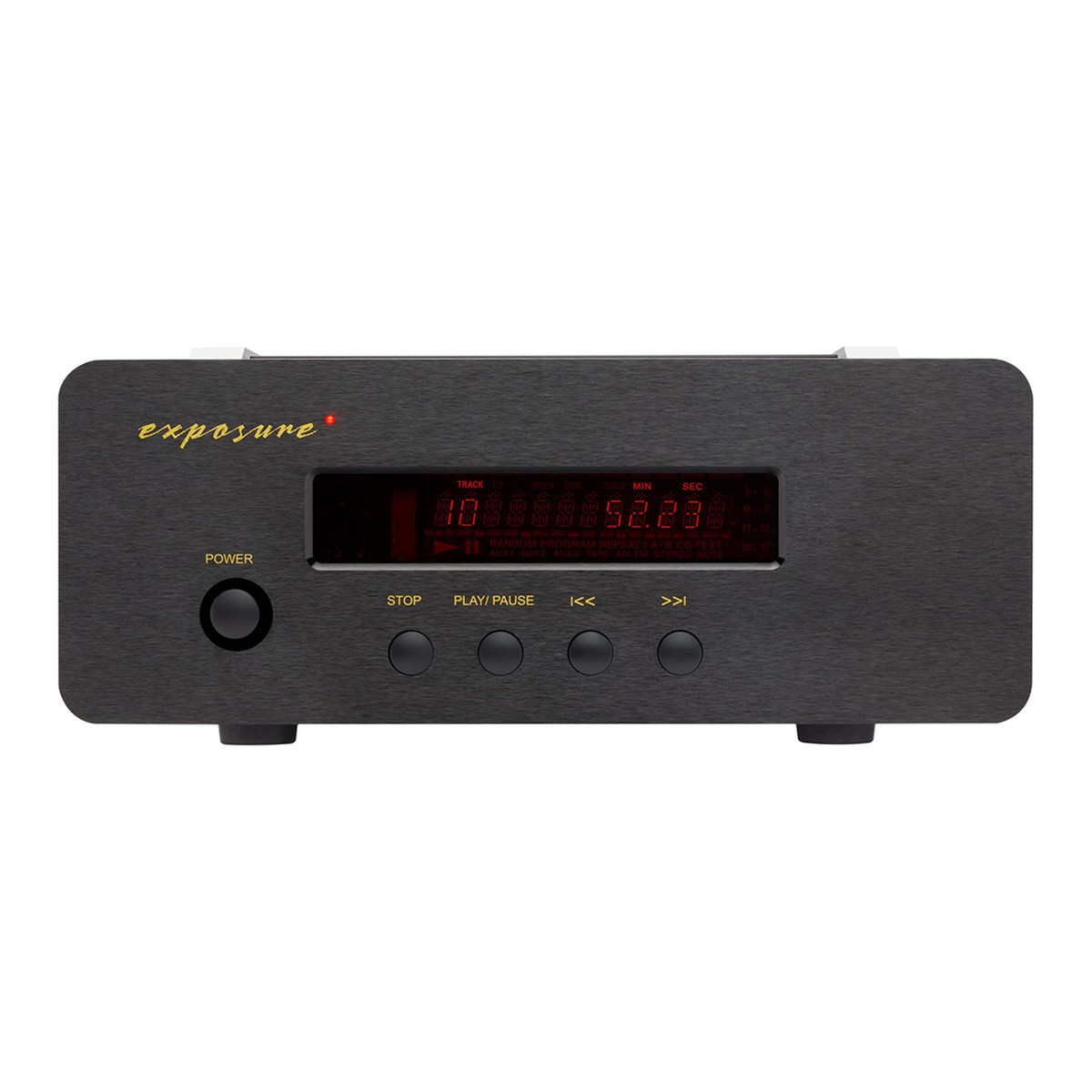 Exposure XM CD Player