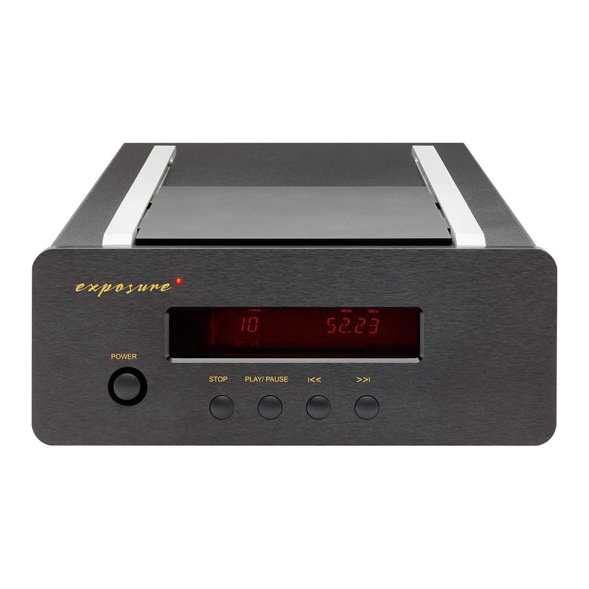 Exposure XM CD Player