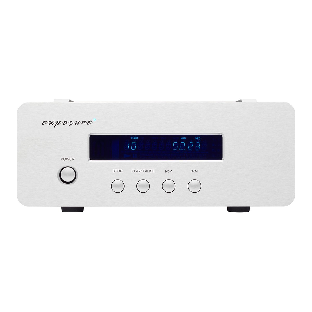 Exposure XM CD Player