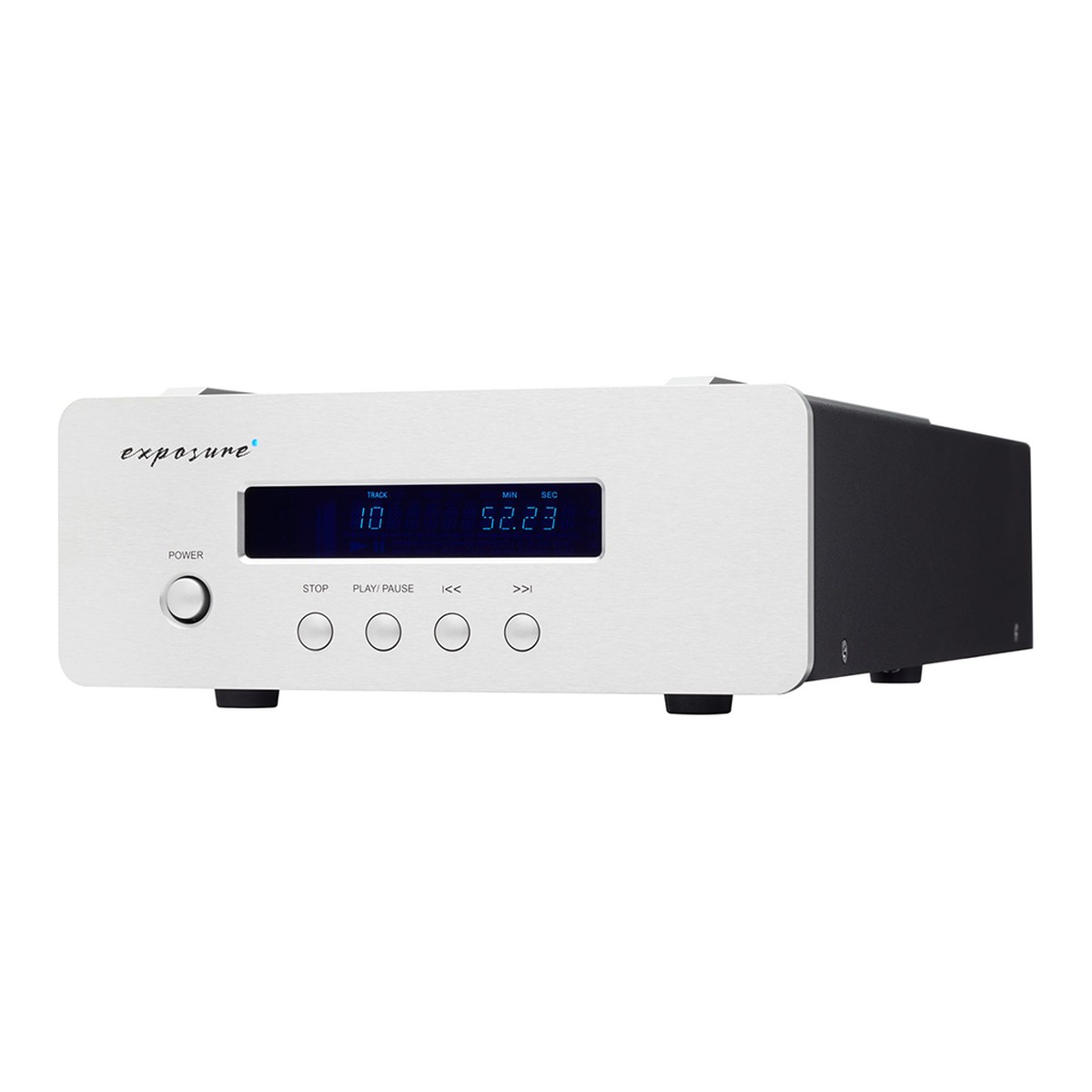Exposure XM CD Player