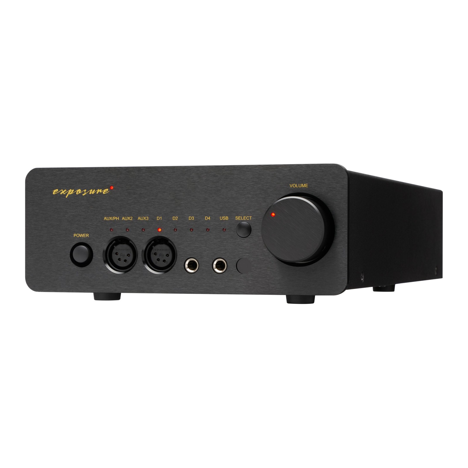 Exposure XM HP Headphone Amplifier