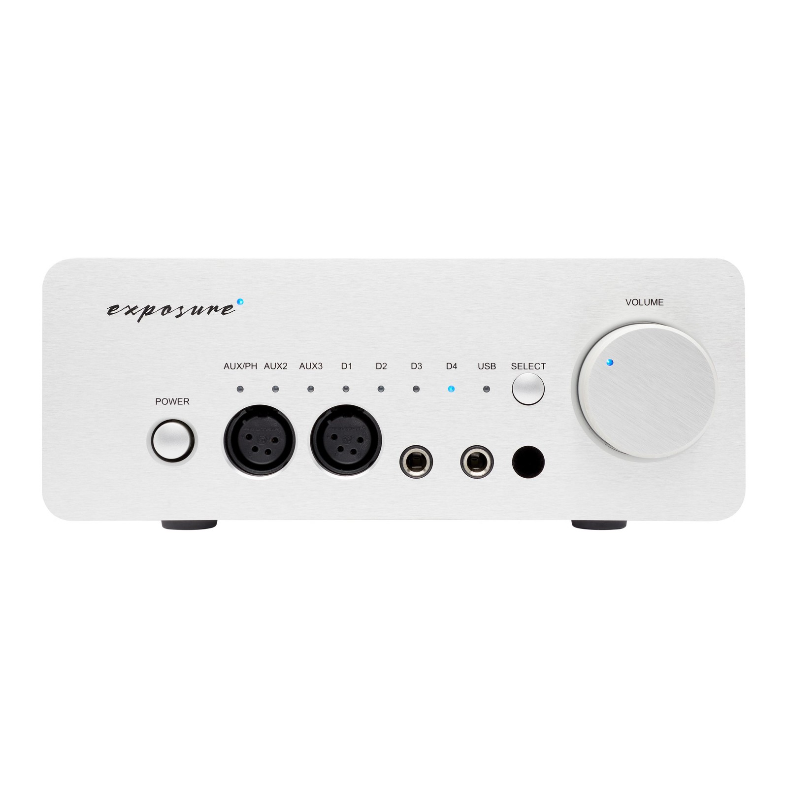 Exposure XM HP Headphone Amplifier