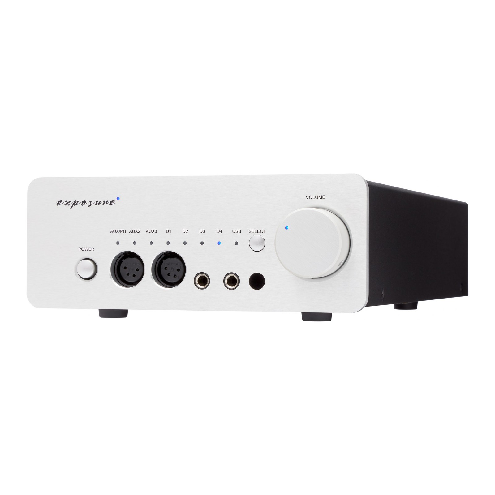 Exposure XM HP Headphone Amplifier