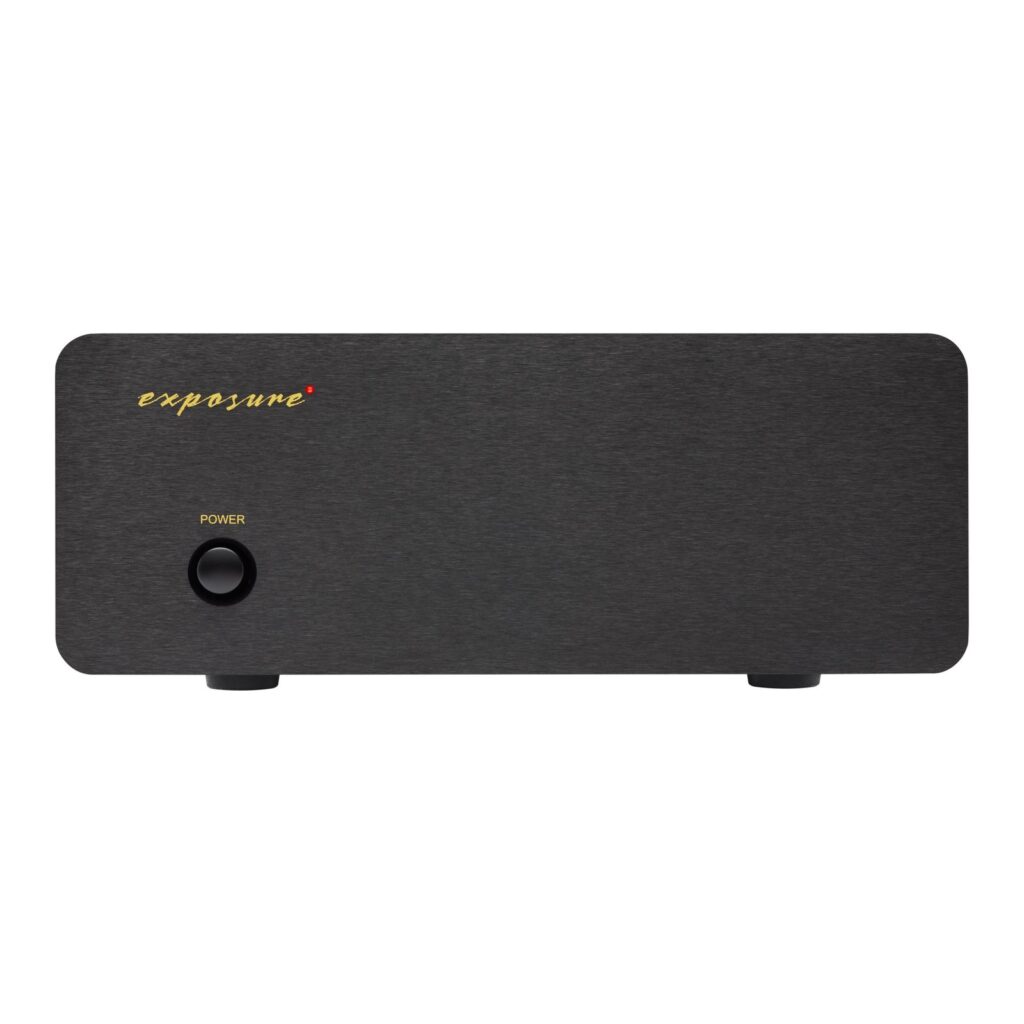 Exposure XM3 Phono Amplifier