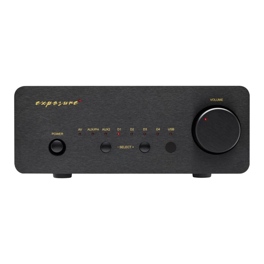 Exposure XM5 Integrated Amplifier
